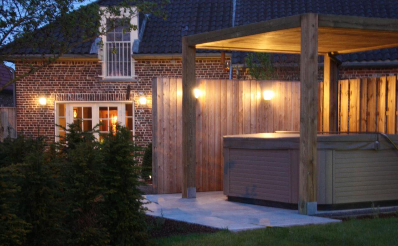 Bed and Breakfast De Rankhove Herne Exterior foto